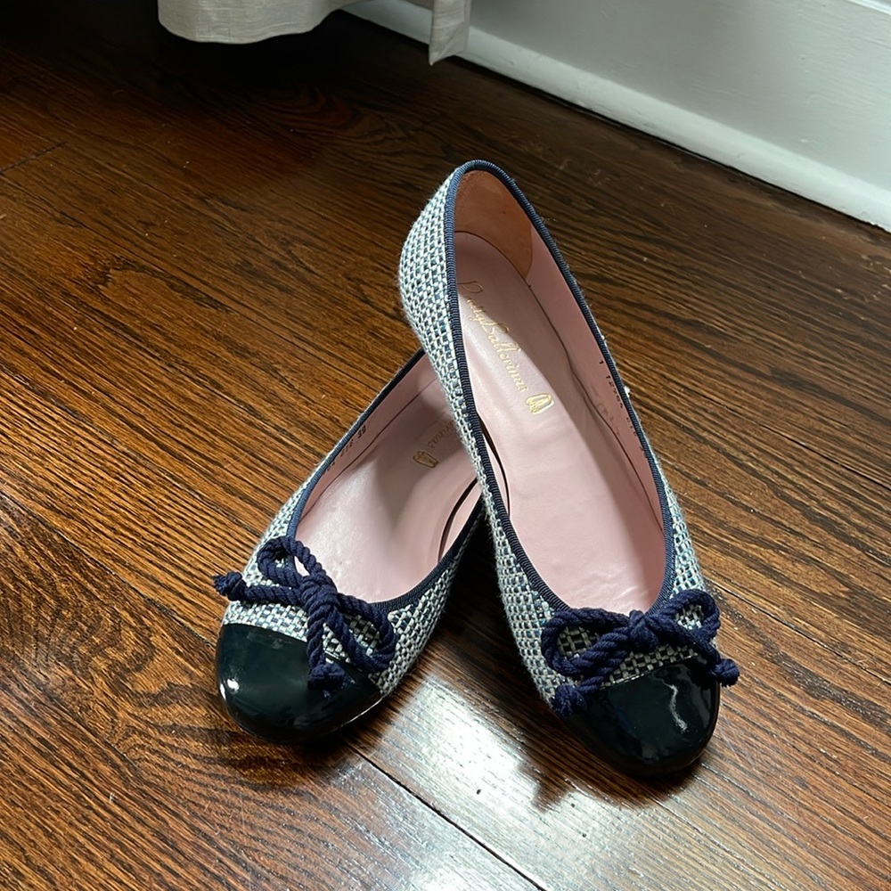 Pretty Ballerinas Ballet Flats - Size 39 (US 9)